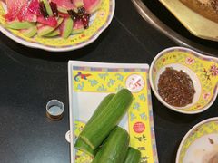 -芦月轩羊蝎子(劲松店)