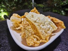 炸腐竹-财神鸡煲(华强北店)