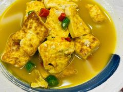 鸡蛋豆腐-九头鸟酒家(四道口店)