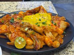 -安又胖韩国烤肉(美罗城店)