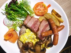 豪华早餐-Maxpoint Kitchen 西餐咖啡(乐峰广场店)