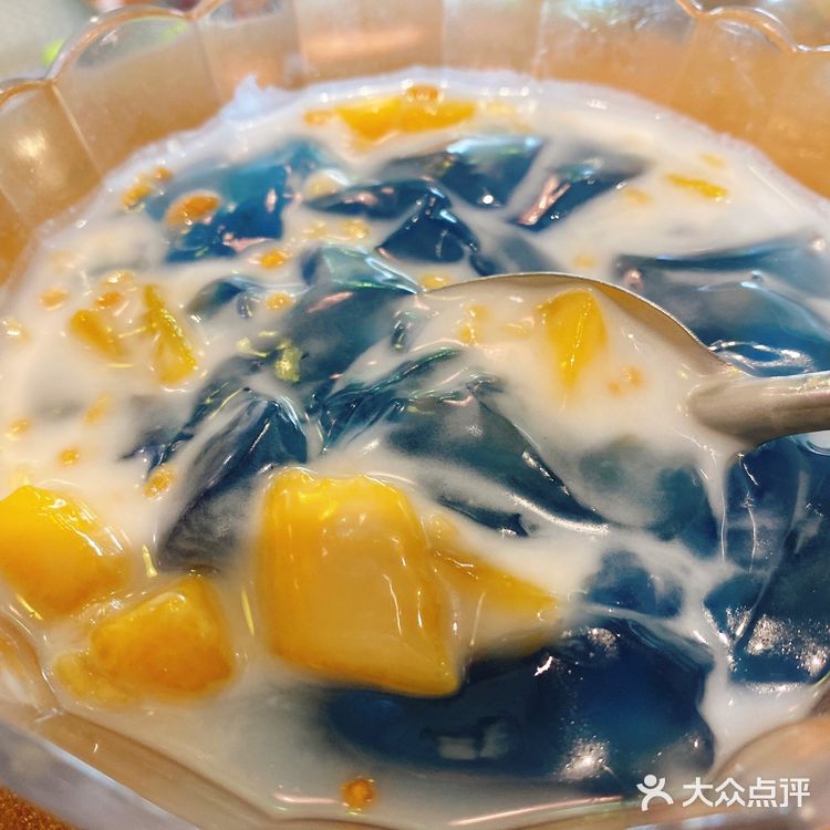 在东莞吃到的地道泰国美食｜泰小馆