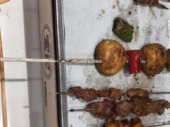 -宝记烧烤·碳锅羊肉·羊蝎子火锅·夜食社(文体路创始店)