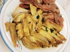 咸鸡香肠-旺山·浪头人家