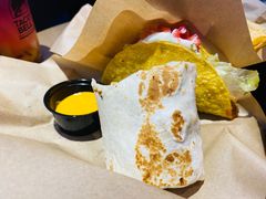 -Taco Bell 塔可钟(民田路店)