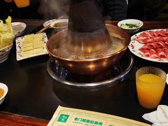 -老门框爆肚涮肉(方庄店)