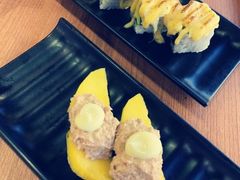 榴莲芝士焗卷-采御鲜·回转寿司(汕头万达店)
