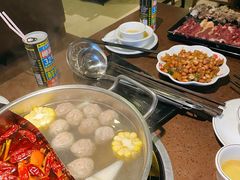 -幸运牛汕头小黄牛牛肉火锅(梅林店)