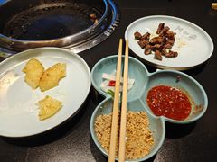 -钱占里原味烤肉(长治天空之城店)