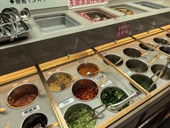 -签尚佰味小郡肝串串香火锅(朝阳路店)