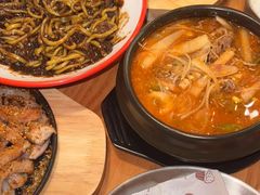 -多宾韩国料理(学衡路店)