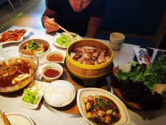 菜包饭-七八冷面·延边朝鲜族美食(欢乐谷店)