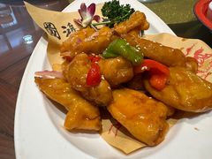 特色茄子-百味地锅鸡(二店·财校分店)