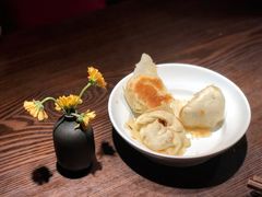黑松露牛肉水煎包-掌柜的店·河南菜(世茂店)
