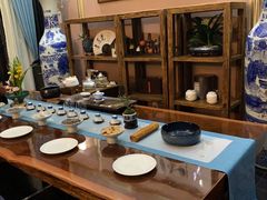 -乾园.魏庐湖景餐厅(花港店)