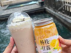 -天津瀚金佰九号温泉酒店(南楼地铁站店)