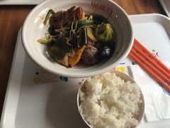 -川锦汇麻辣拌(长大店)