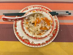 特色手抓饭-石榴花新疆清真餐厅(莫愁湖店)
