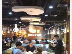 大堂-姥姥家春饼店(佳亿时尚广场店)