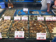 -奕景海鲜(星海广场店)