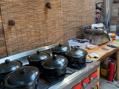 自助取餐区-陌上花开餐厅(云山路店)