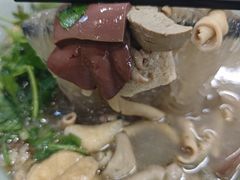 -金原鸭血粉丝汤·汤包·脆皮烤鸭(南京博物院店)