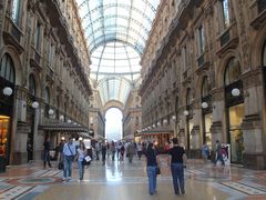 -埃马努埃莱二世拱廊