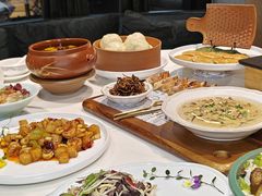 -怡得饭庄·30年老店·宋大妈昆明菜