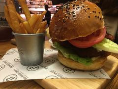 Chicken&nbsp;Burger-BAIA 巴亚