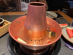 -老墙根涮肉·铜锅·烧烤(欢乐谷·王四营店)
