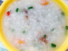 山药牛肉粥-粥公粥婆精品家常菜(青龙桥店)