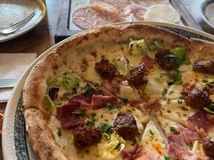 土豆泥披萨-PIZZA BIANCA(民园店)