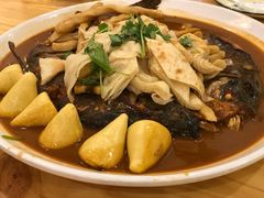 -百花食府(渔阳南路店)