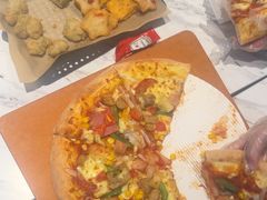 -达美乐比萨(骏壹万邦广场店)