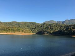 -孔雀湖生态旅游区