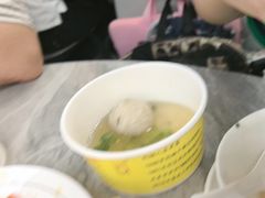-龙头鱼丸店 只此一家只卖手工鲨鱼丸