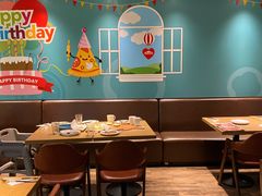 大堂-棒约翰比萨·意面(金桥国际店)