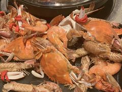 -乔哥铭洋海鲜自助(皇城恒隆广场店)