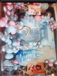 -孩提·儿童生日派对策划节目·宝宝宴周岁宴布置·小丑表演(亦庄店)