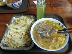-龙门李家三旦羊肉汤馆