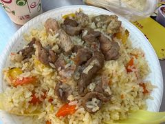 -正宁路小吃夜市