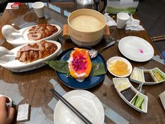 -老铺烤鸭(宝鸡店)