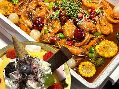 -扶摇树下·椒麻鲜活虾(石家庄勒泰广场店)