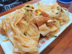 -手擀菠菜面(西康路店)