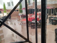 -北京贵宾楼饭店 红墙咖啡厅