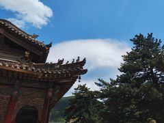 -五台山风景名胜区