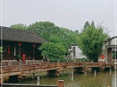 -丝绸小镇荻港古村
