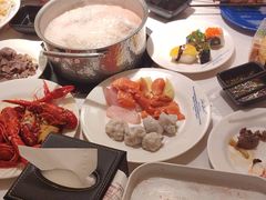 -星伦多自助料理·涮烤一体(杭州来福士店)