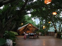 -悦哉·派对·草坪婚礼·围炉煮茶(三圣乡店)
