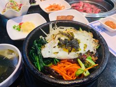 -青松馆韩国料理(香港中路佳世客店)